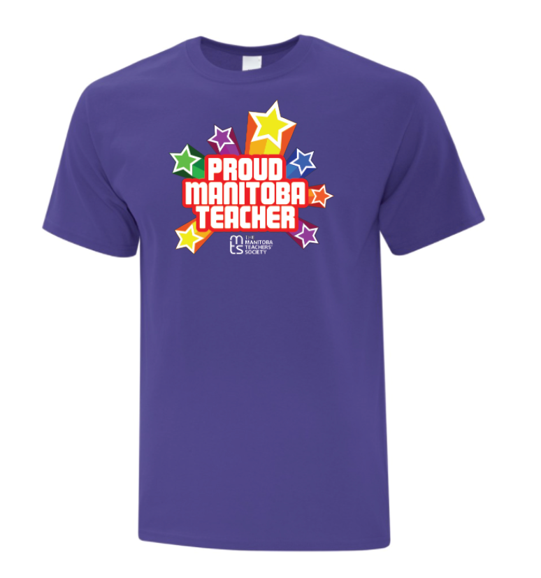 MTS - Proud Manitoba Teacher Apparel