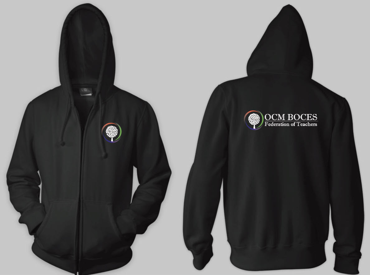 OCM BOCES Federation of Teachers Apparel