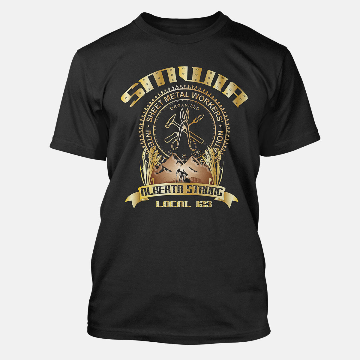 SMWIA Alberta Strong Apparel