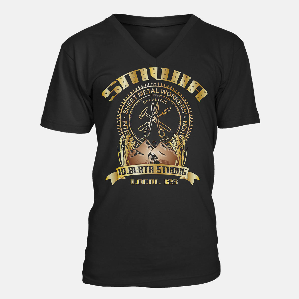 SMWIA Alberta Strong Apparel