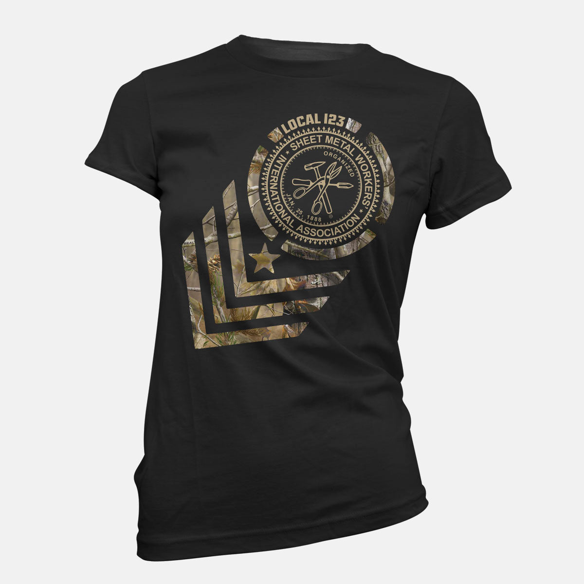 Sheet Metal Military Apparel