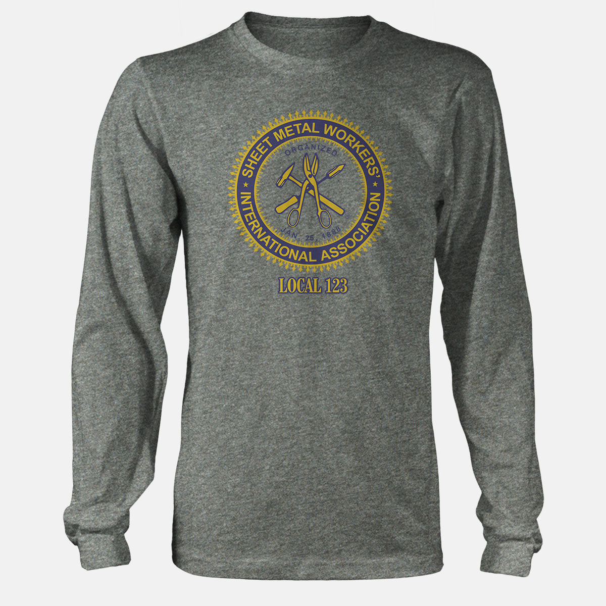 Sheet Metal Basic Logo Union Apparel