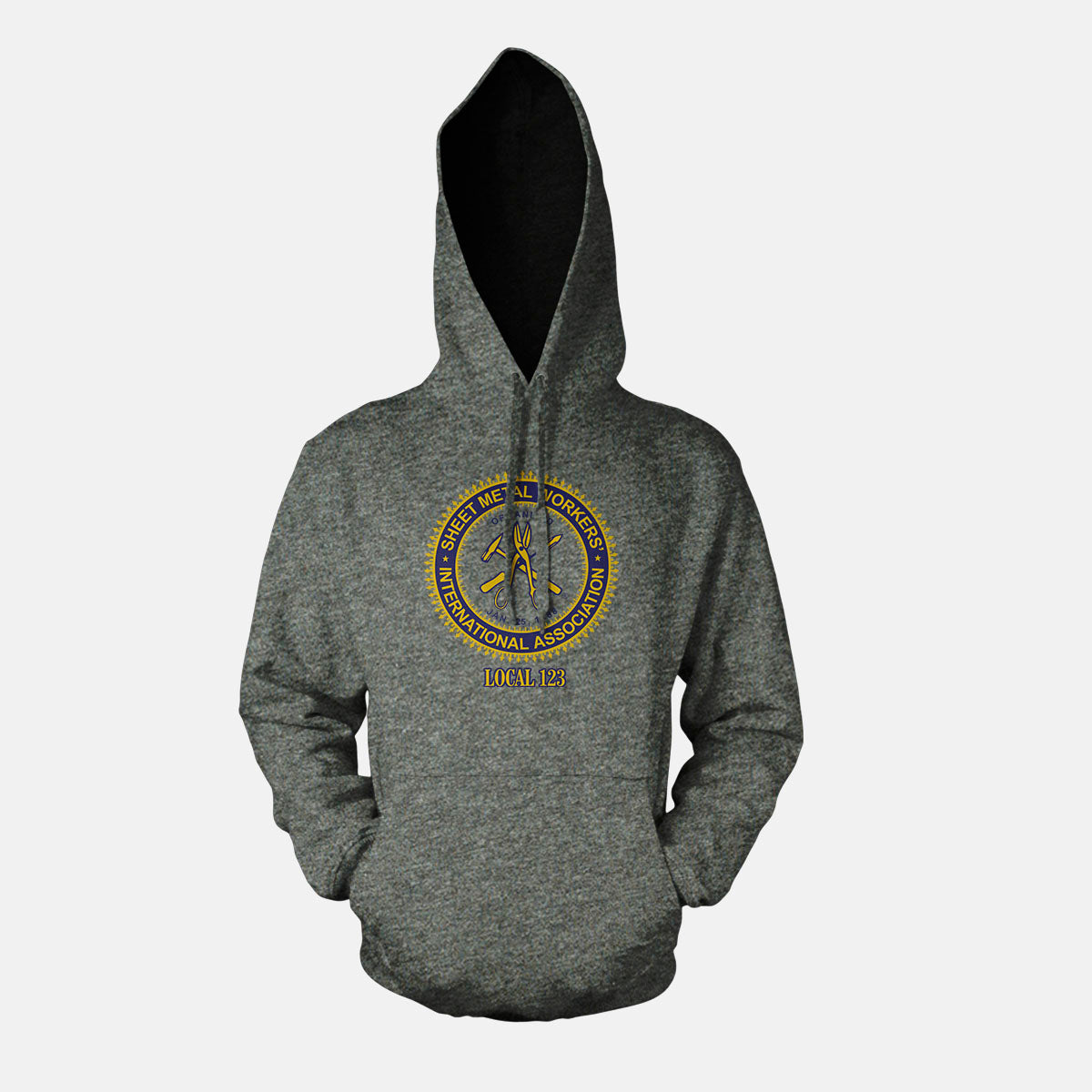 Sheet Metal Basic Logo Union Apparel