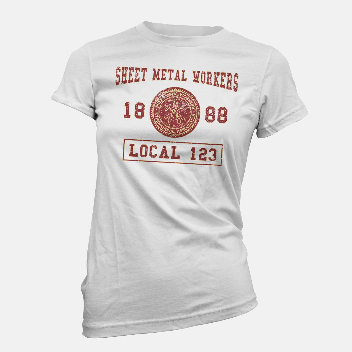 Sheet Metal College Union Apparel