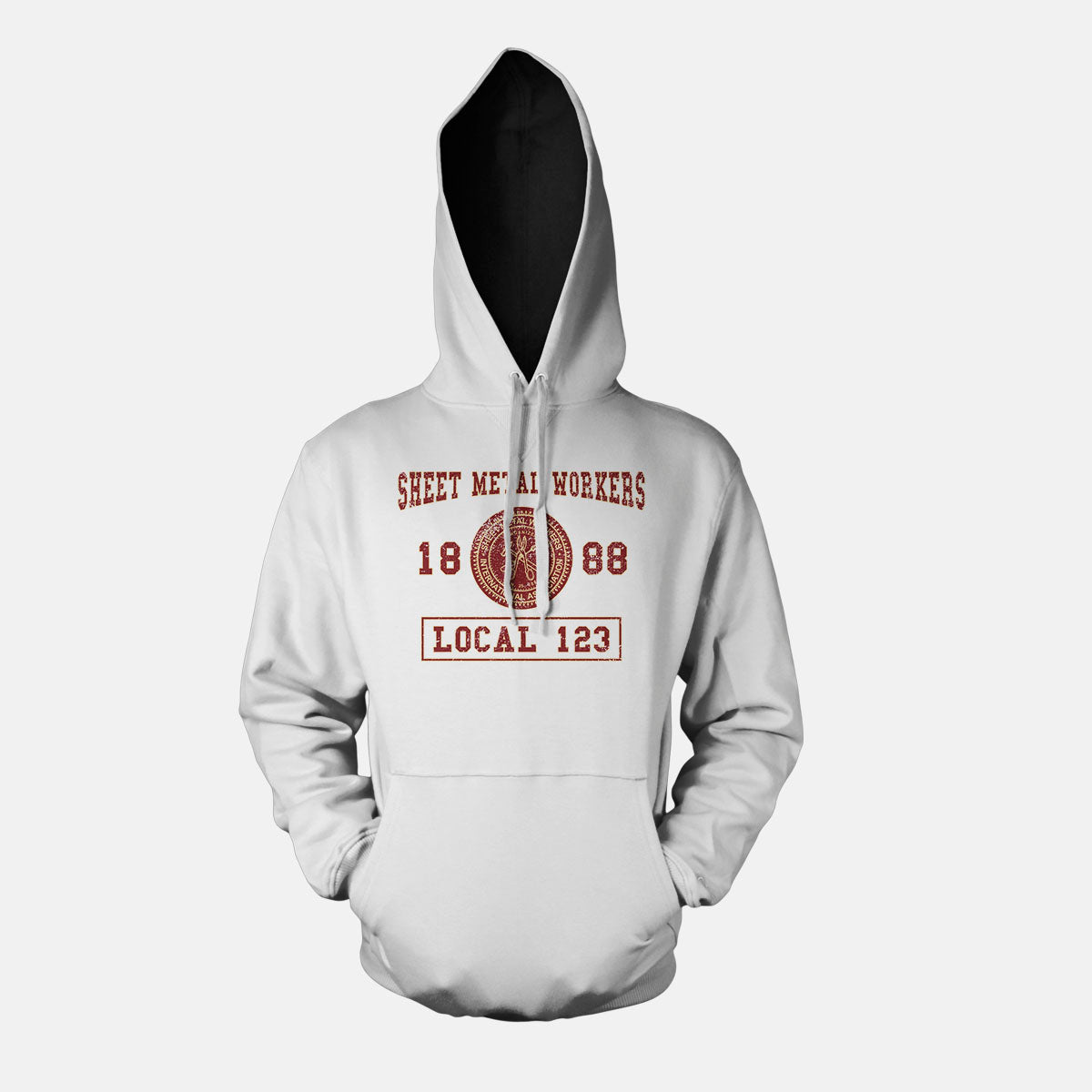 Sheet Metal College Union Apparel