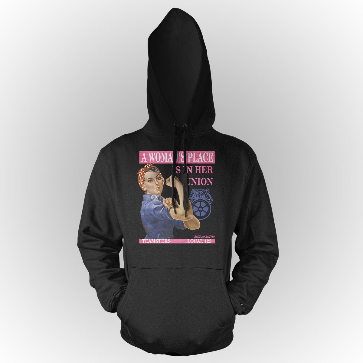 Teamsters Classic Rosie Apparel