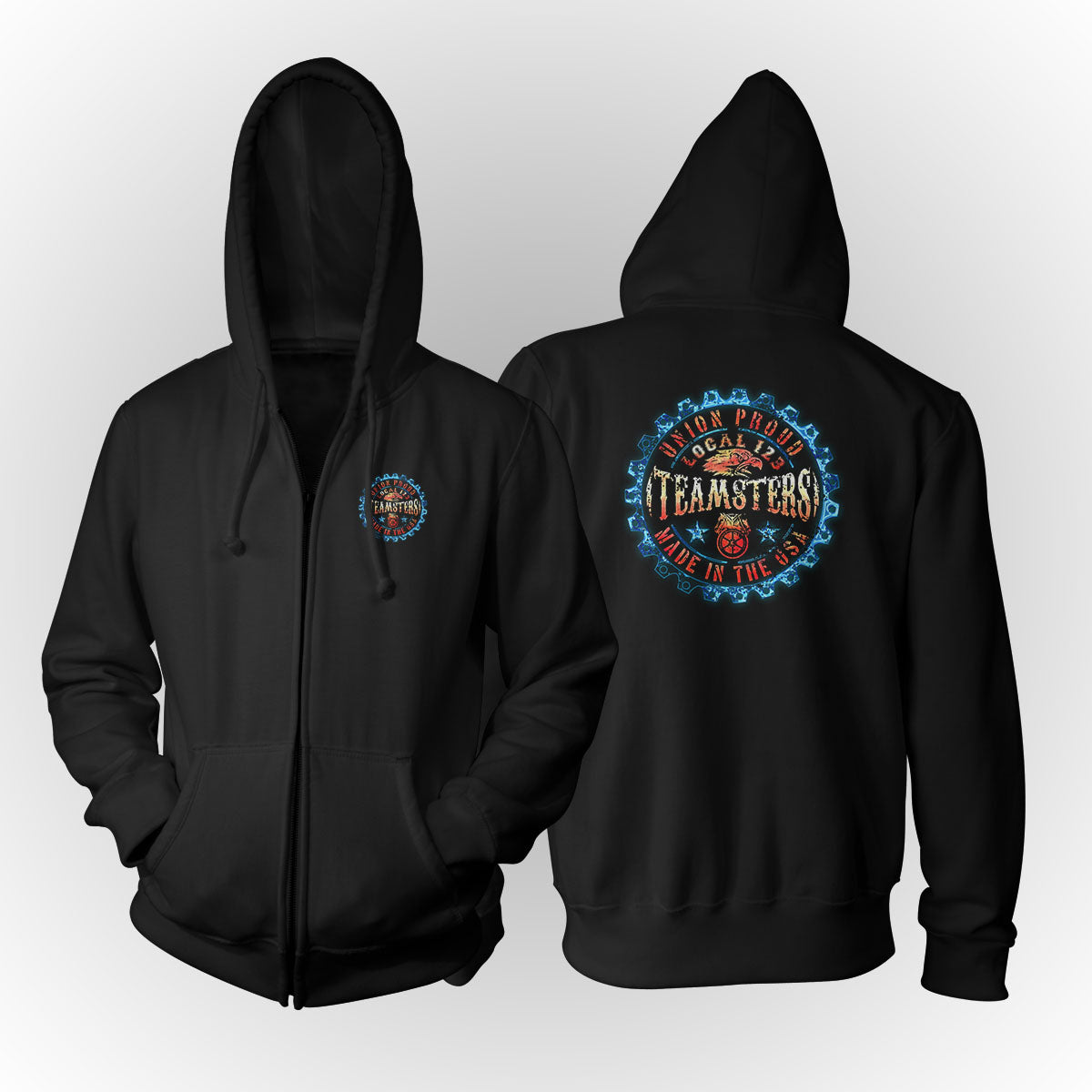 Teamsters USA Gear