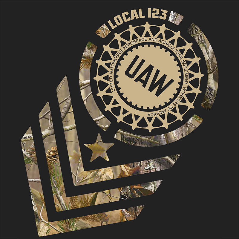 UAW Military Apparel