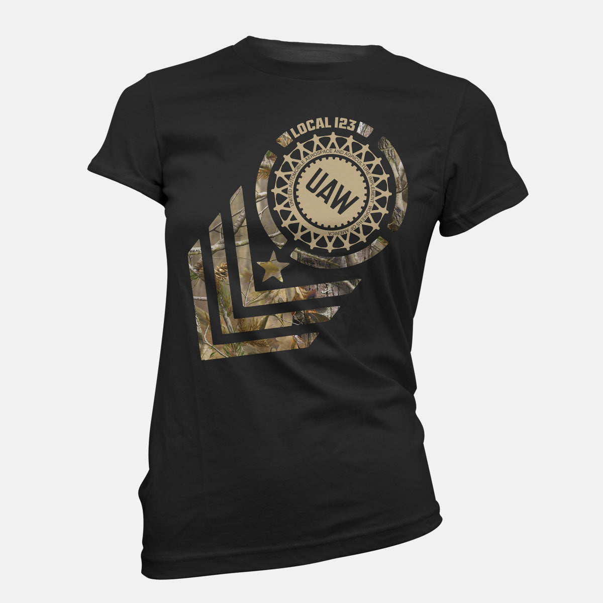 UAW Military Apparel