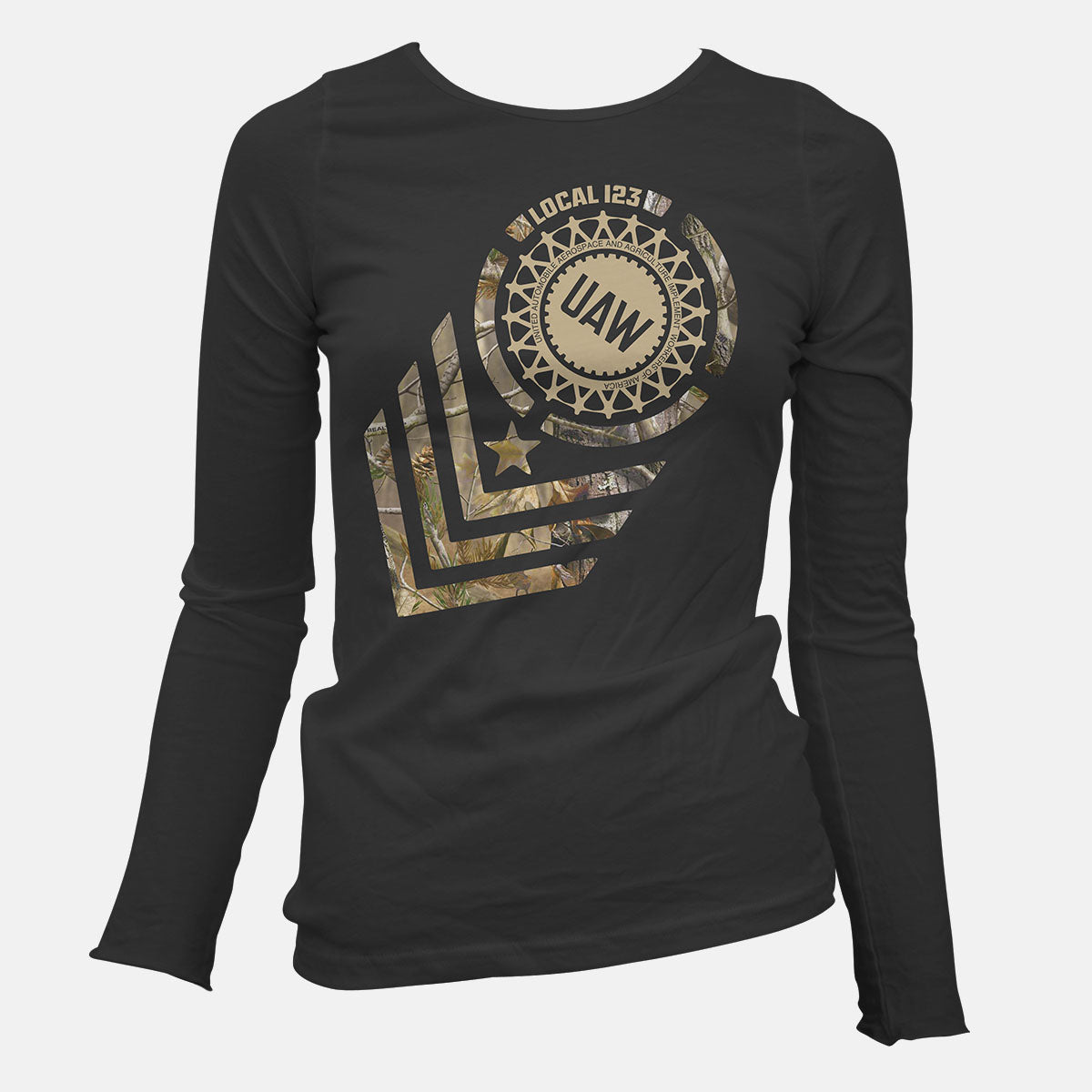 UAW Military Apparel