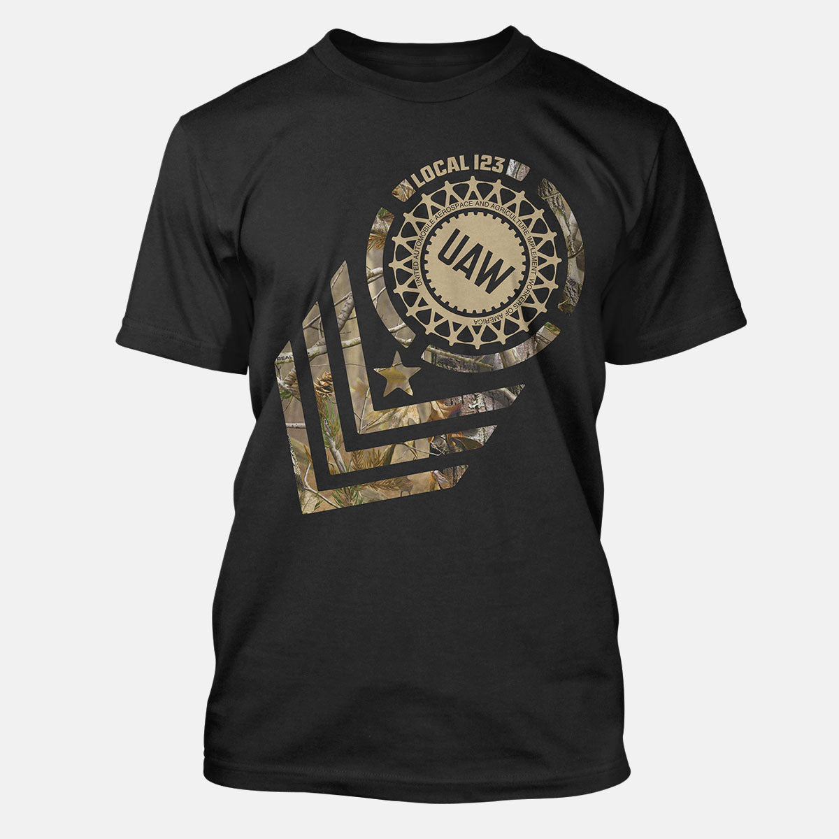 UAW Military Apparel