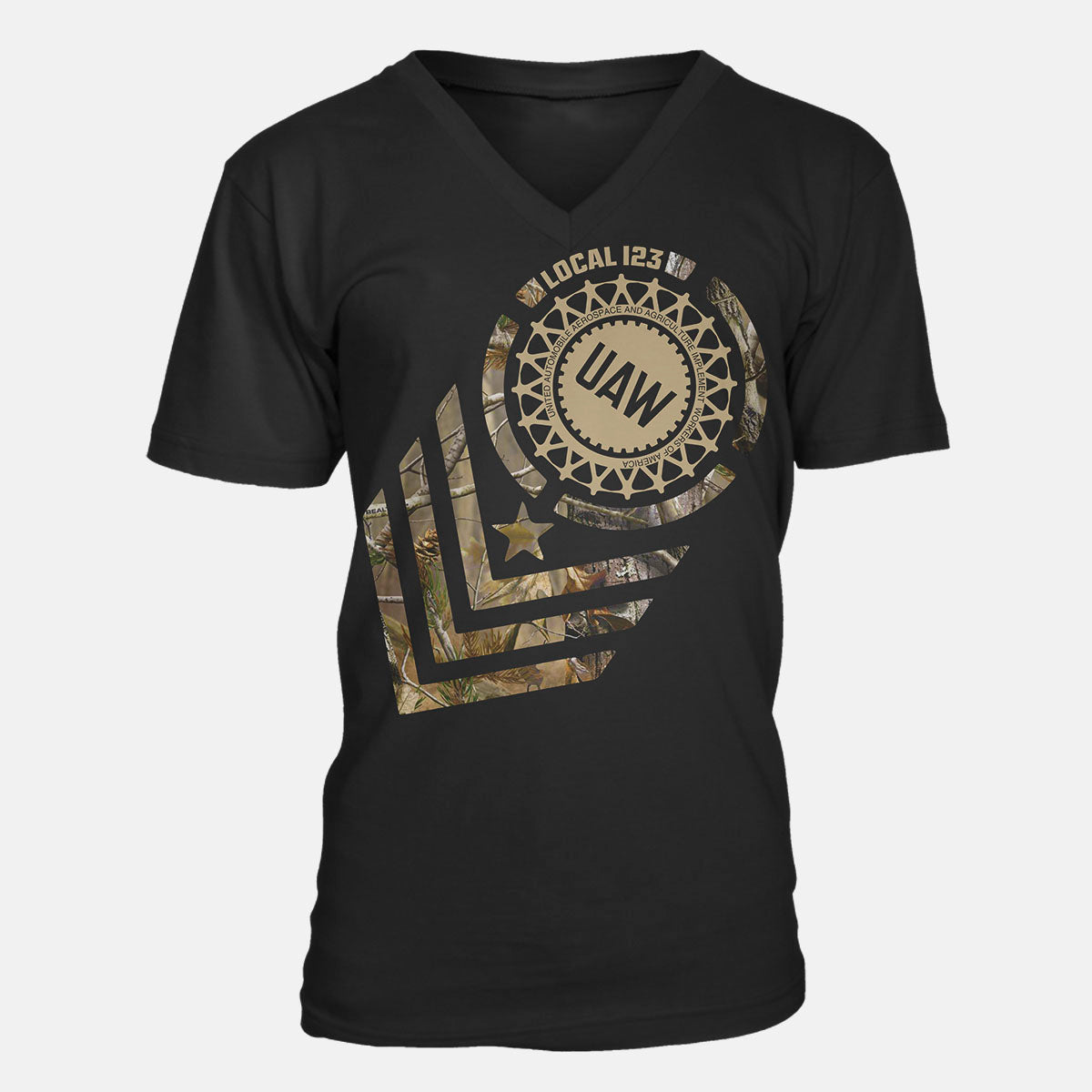UAW Military Apparel