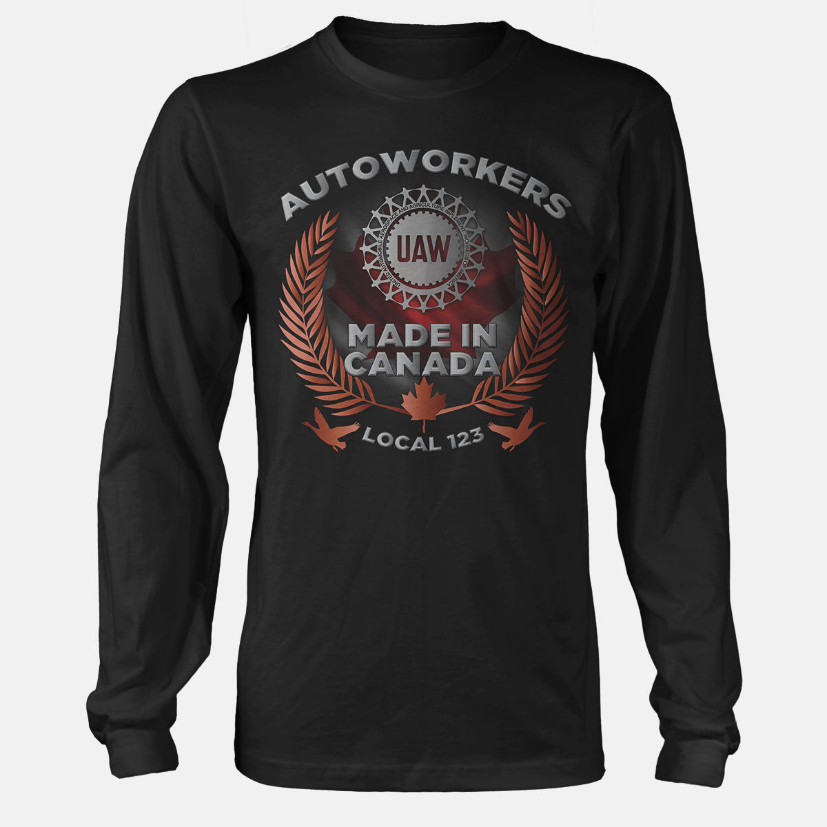 UAW Canadian Apparel