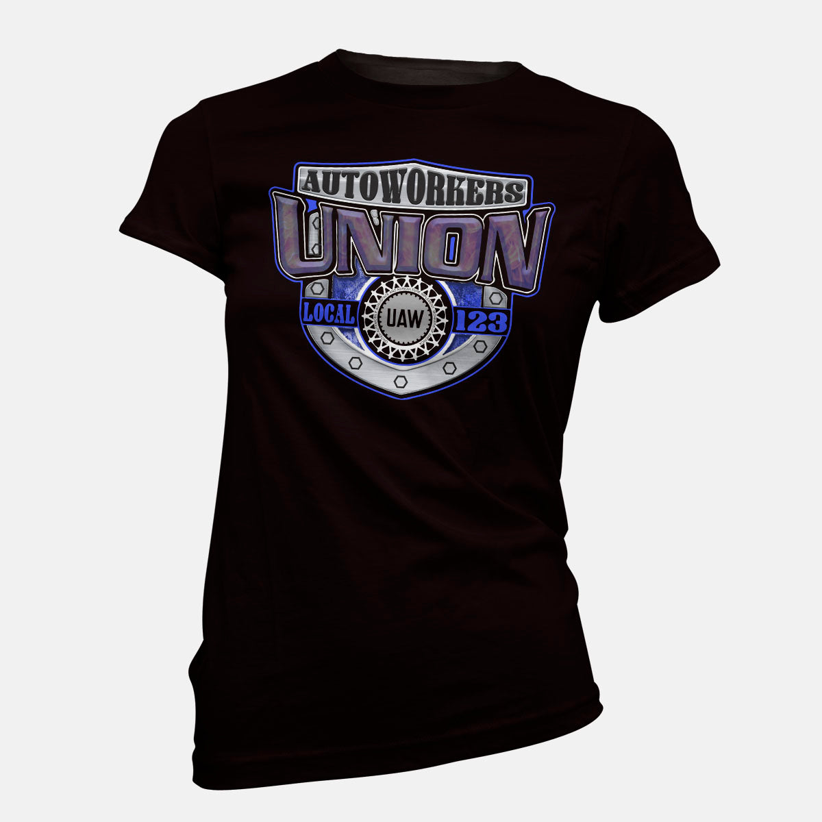 Autoworkers Shield Union Apparel