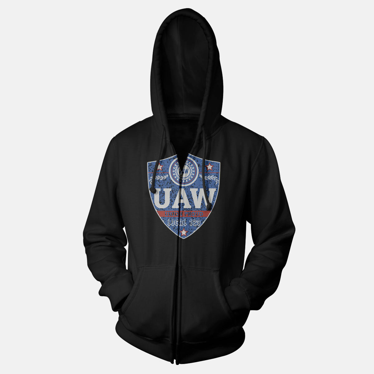 UAW Blue Badge Apparel