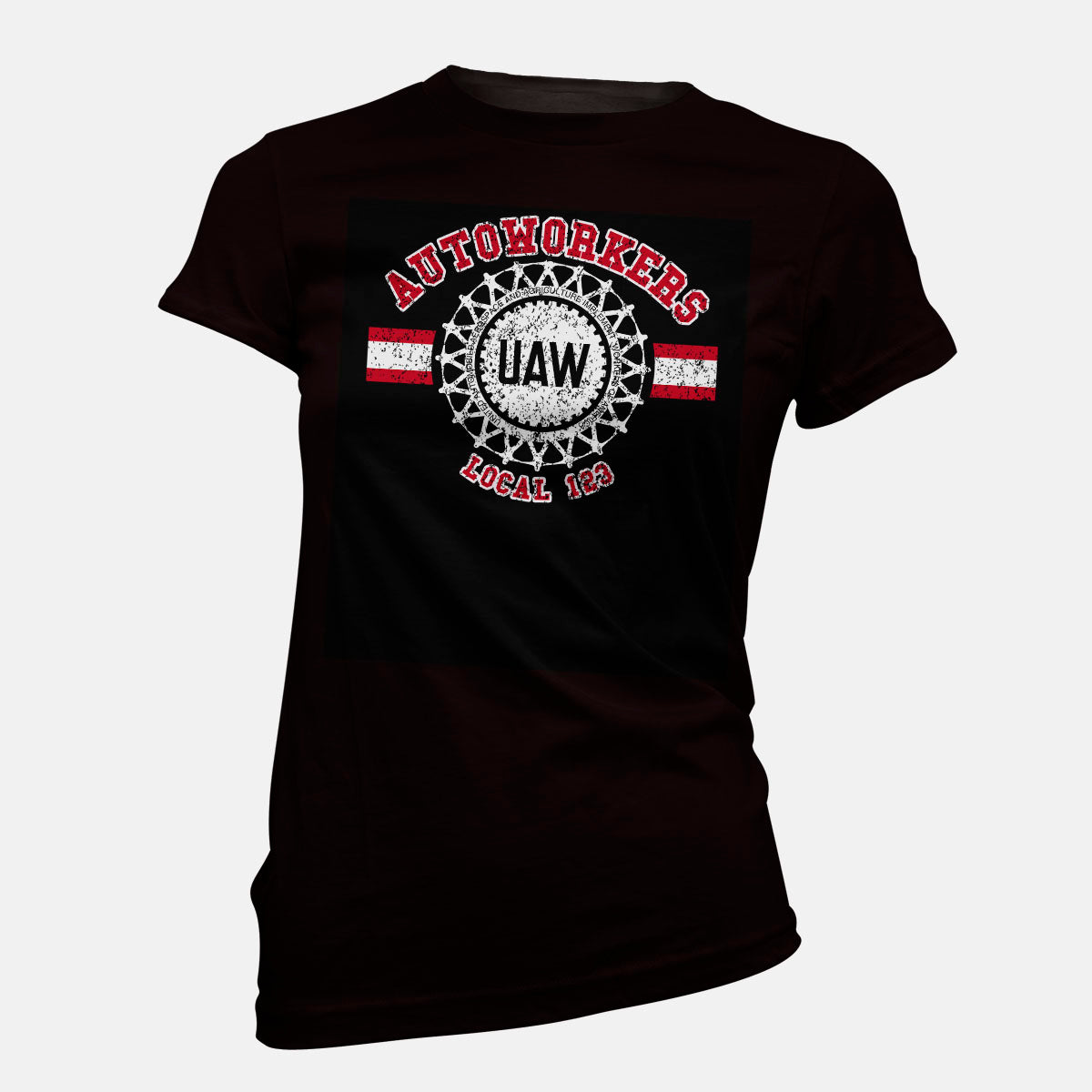 Autoworkers Collegiate Union Apparel