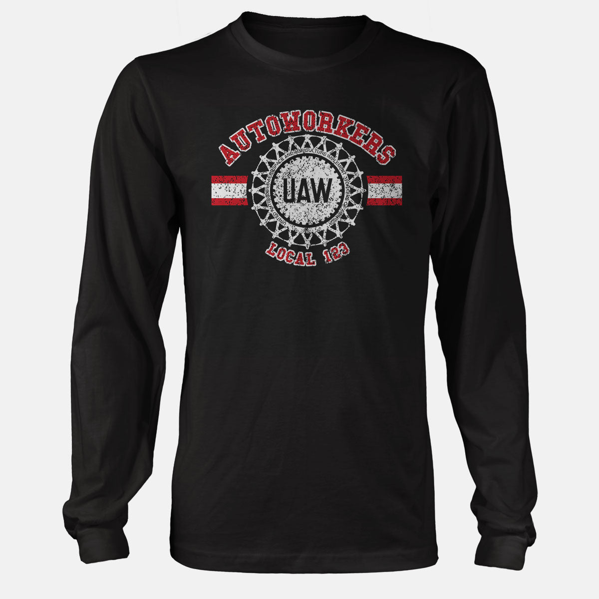 Autoworkers Collegiate Union Apparel