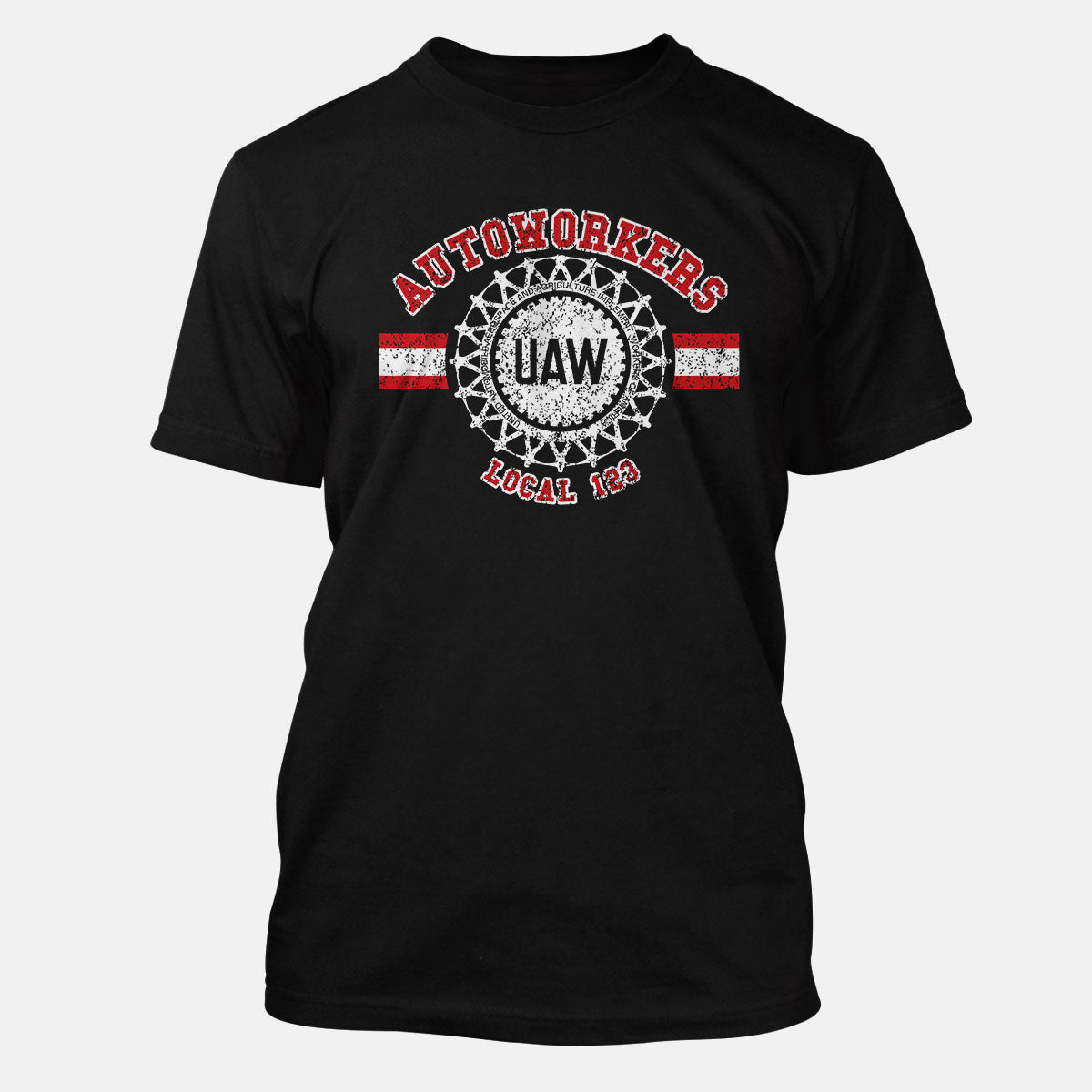 Autoworkers Collegiate Union Apparel