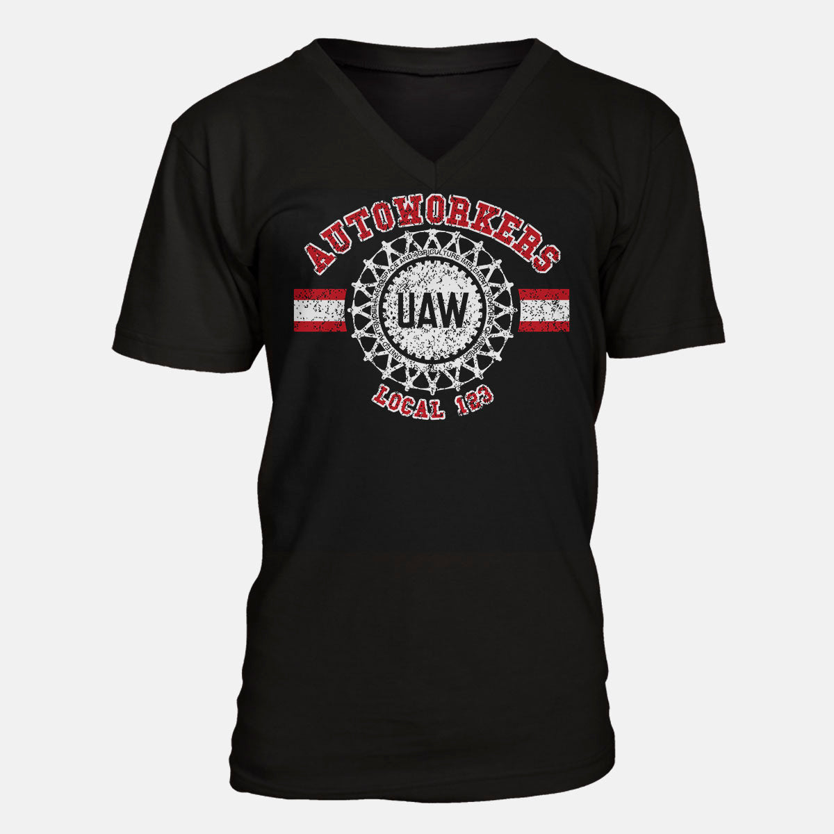Autoworkers Collegiate Union Apparel