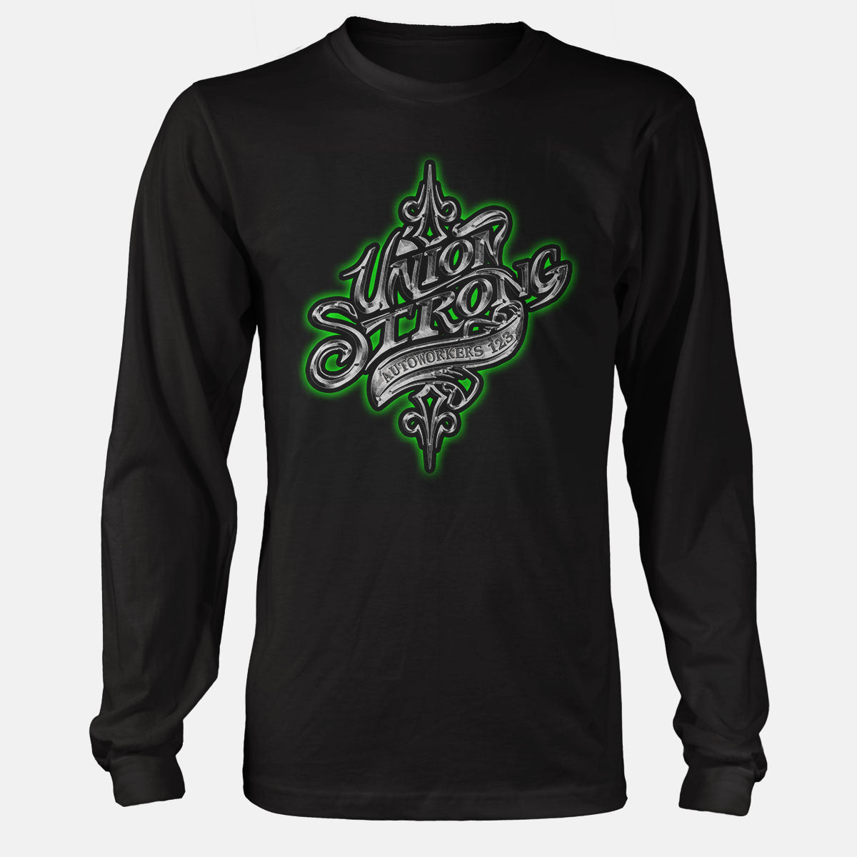 Autoworkers Union Strong Apparel