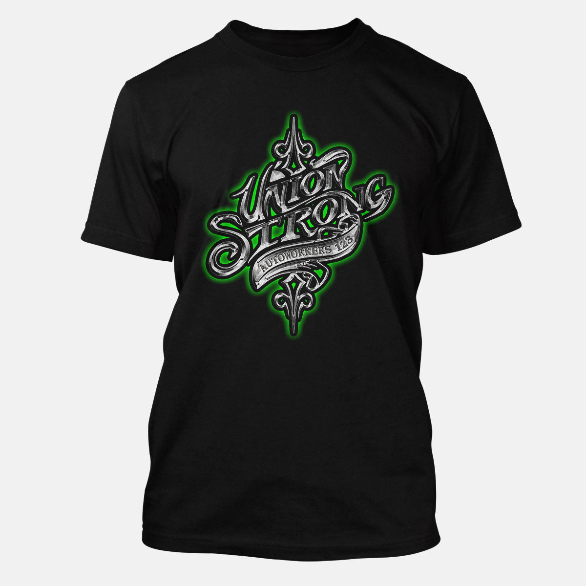 Autoworkers Union Strong Apparel