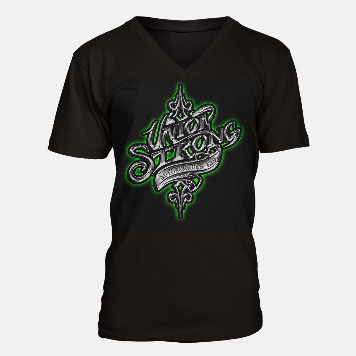Autoworkers Union Strong Apparel