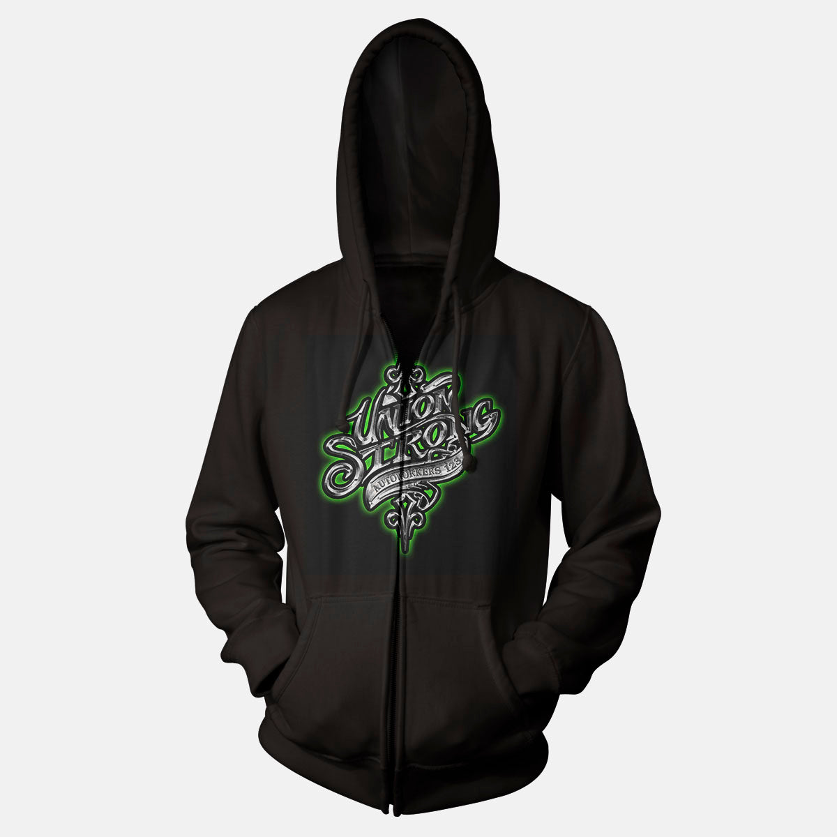 Autoworkers Union Strong Apparel