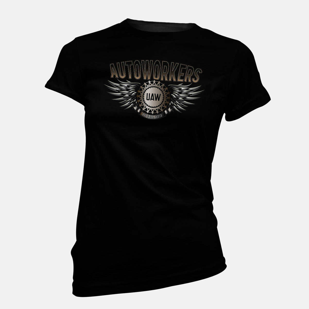 Auto Workers Steel Wings Apparel