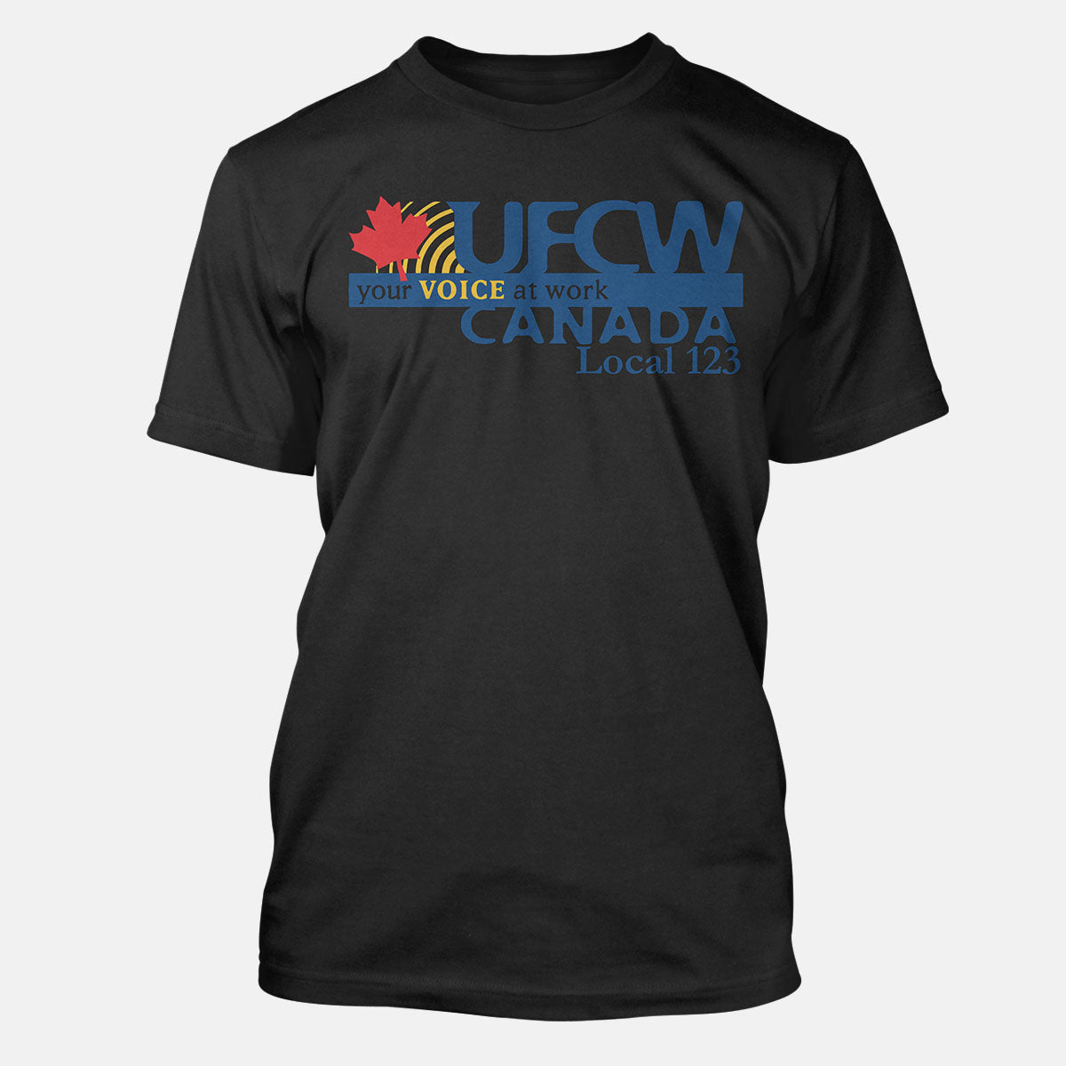 UFCW Logo Apparel