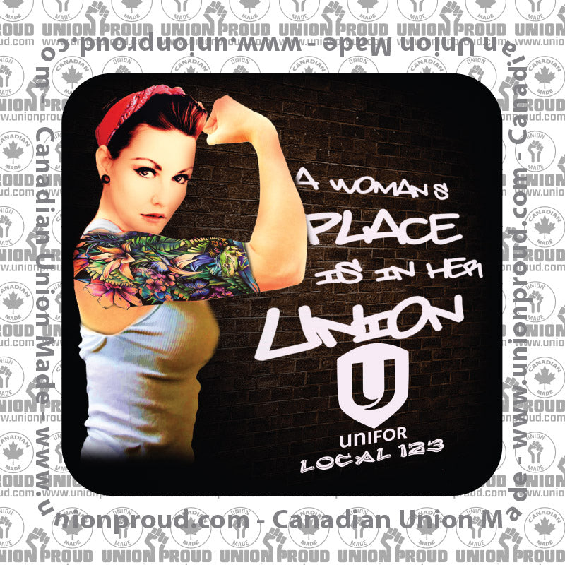 UNIFOR Modern Rosie Decal