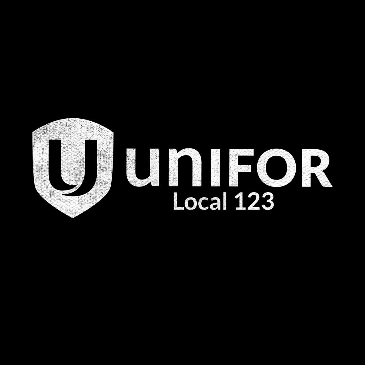 UNIFOR Distressed White