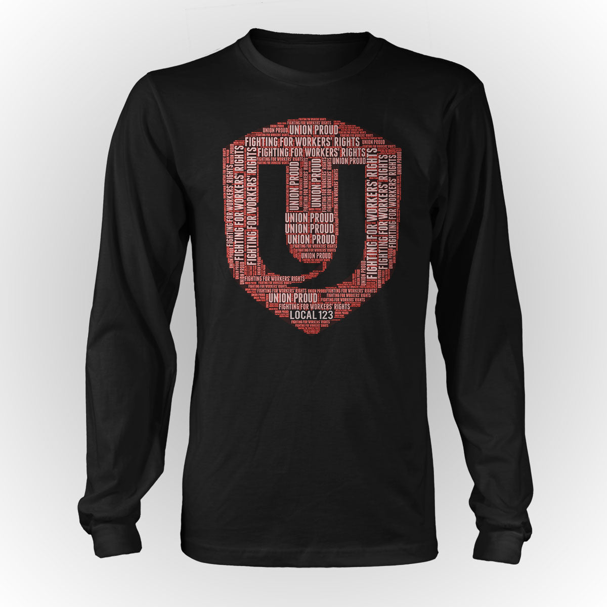 UNIFOR Word Cloud Apparel