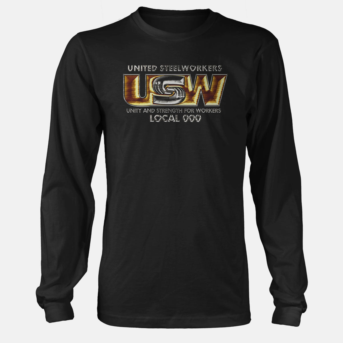 USW Luxury Logo Apparel