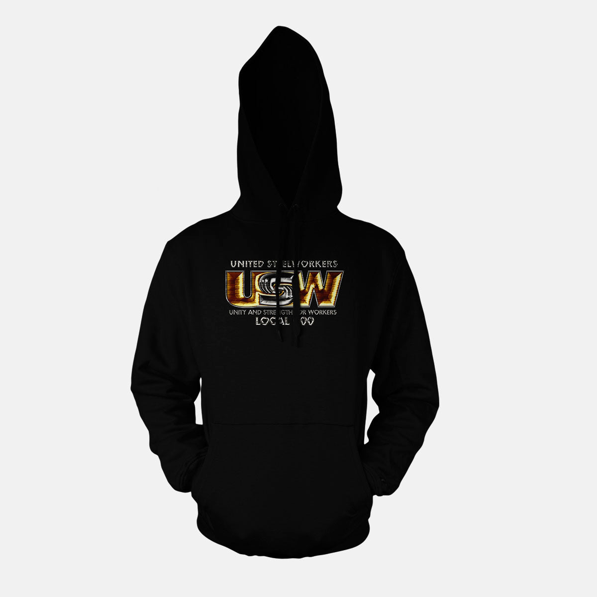 USW Luxury Logo Apparel