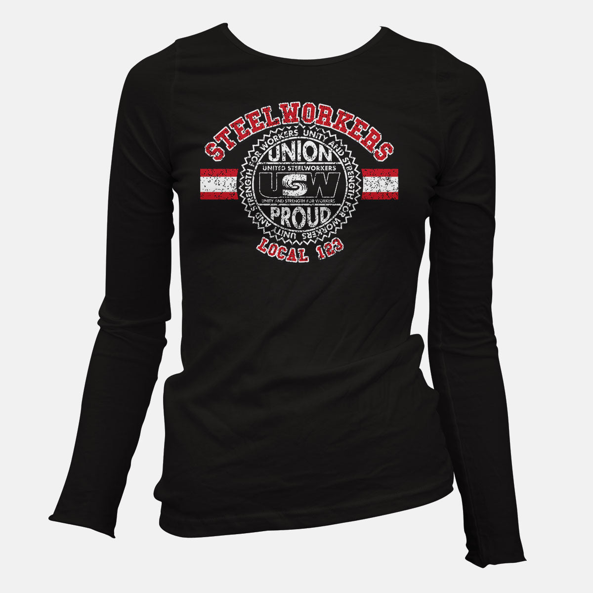 USW Steelworkers Collegiate Union Apparel