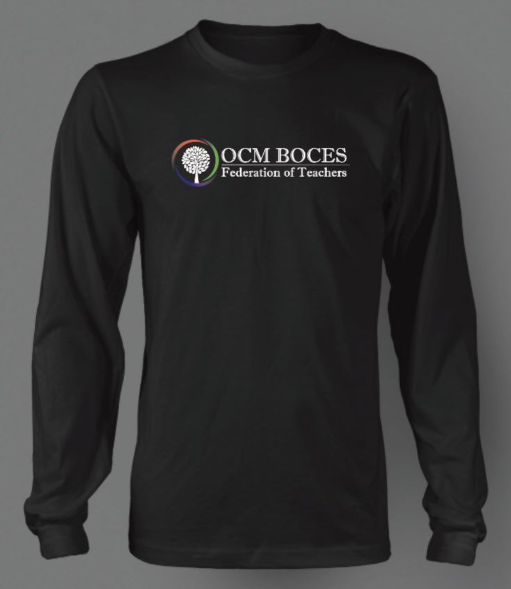 OCM BOCES Federation of Teachers Apparel