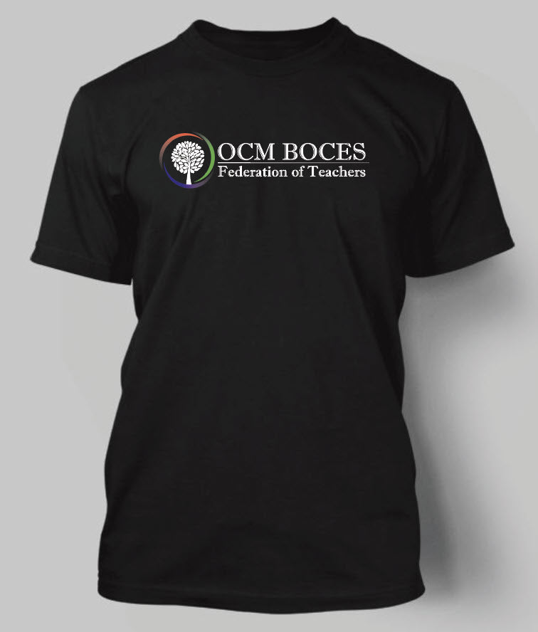 OCM BOCES Federation of Teachers Apparel