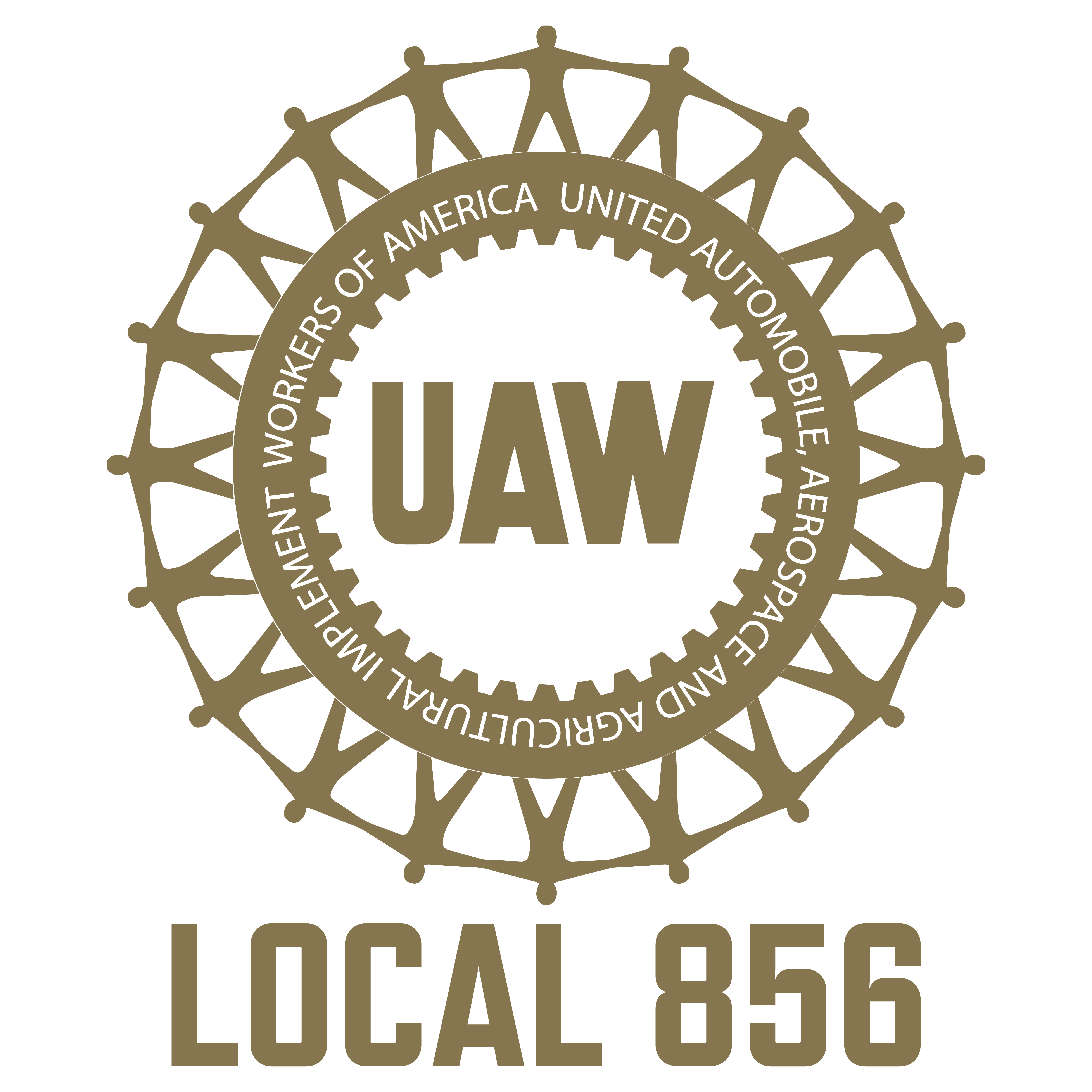 UAW 856