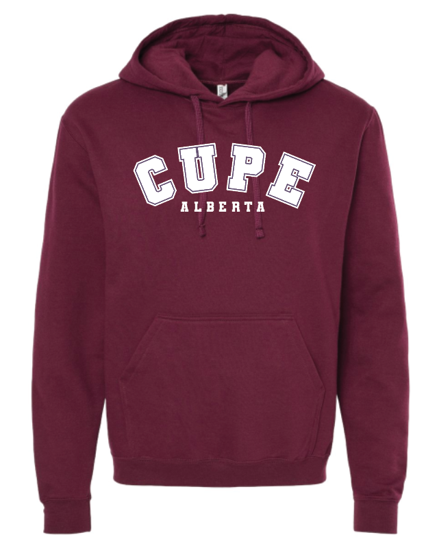 Embroidered Hoodies - CUPE