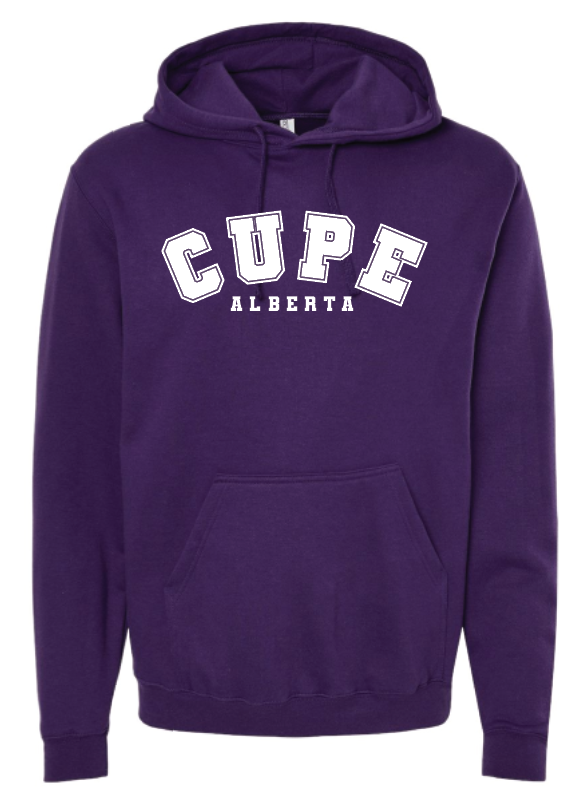 Embroidered Hoodies - CUPE