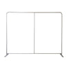 AFM - Customized 10'W x 90"H Wall Display Kit with Full Color Graphics Double Sided
