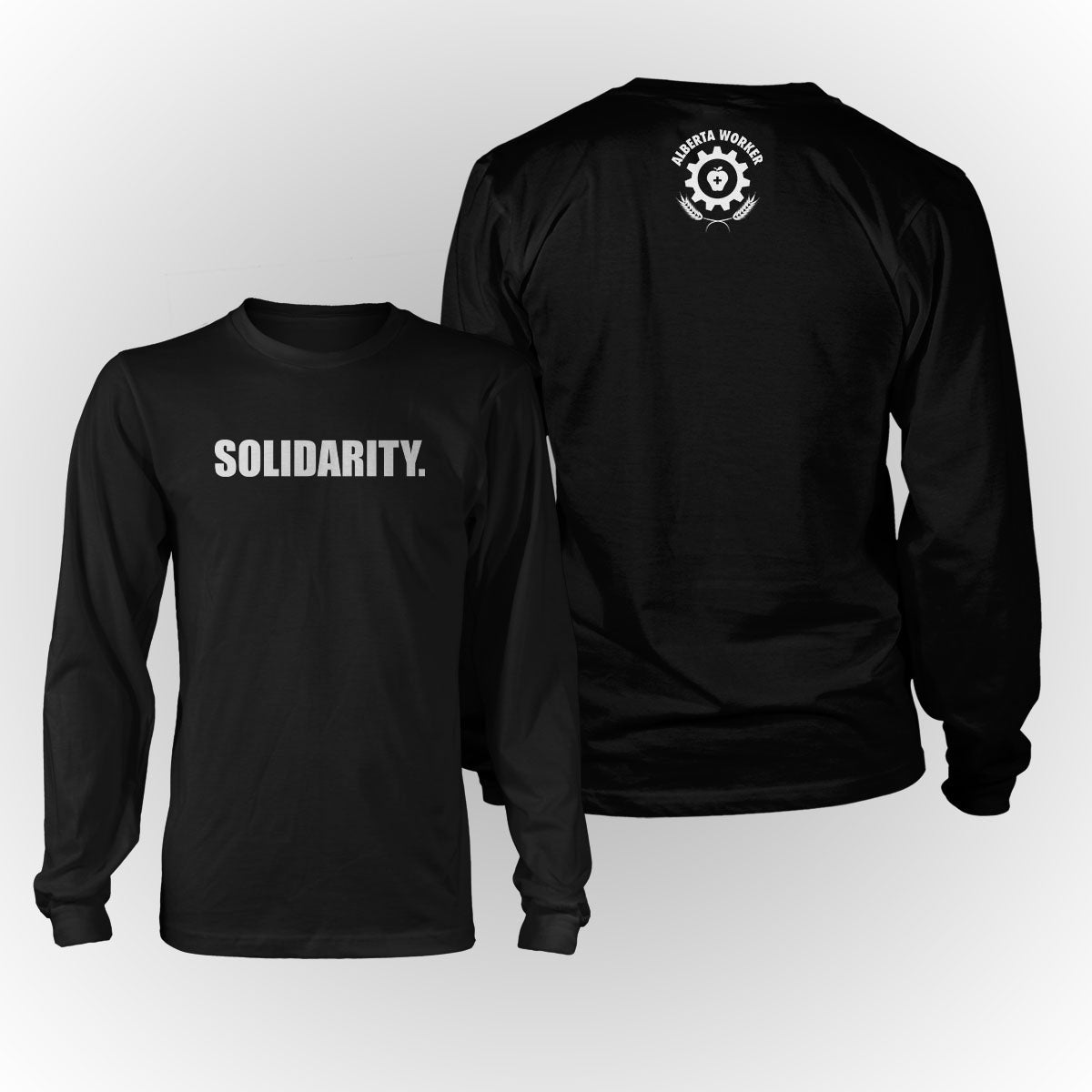 Solidarity - Alberta Worker Apparel