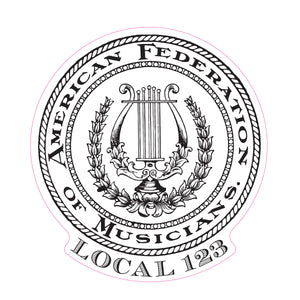 AFM Basic Seal Decal