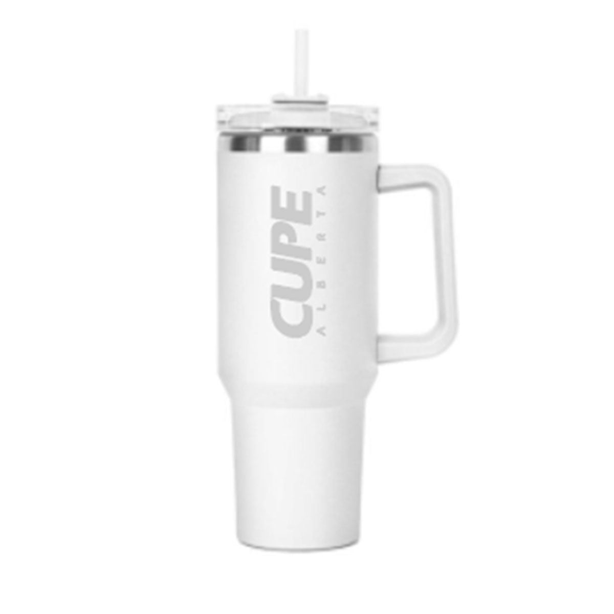 40oz Large Insulated Tumber- CUPE Alberta