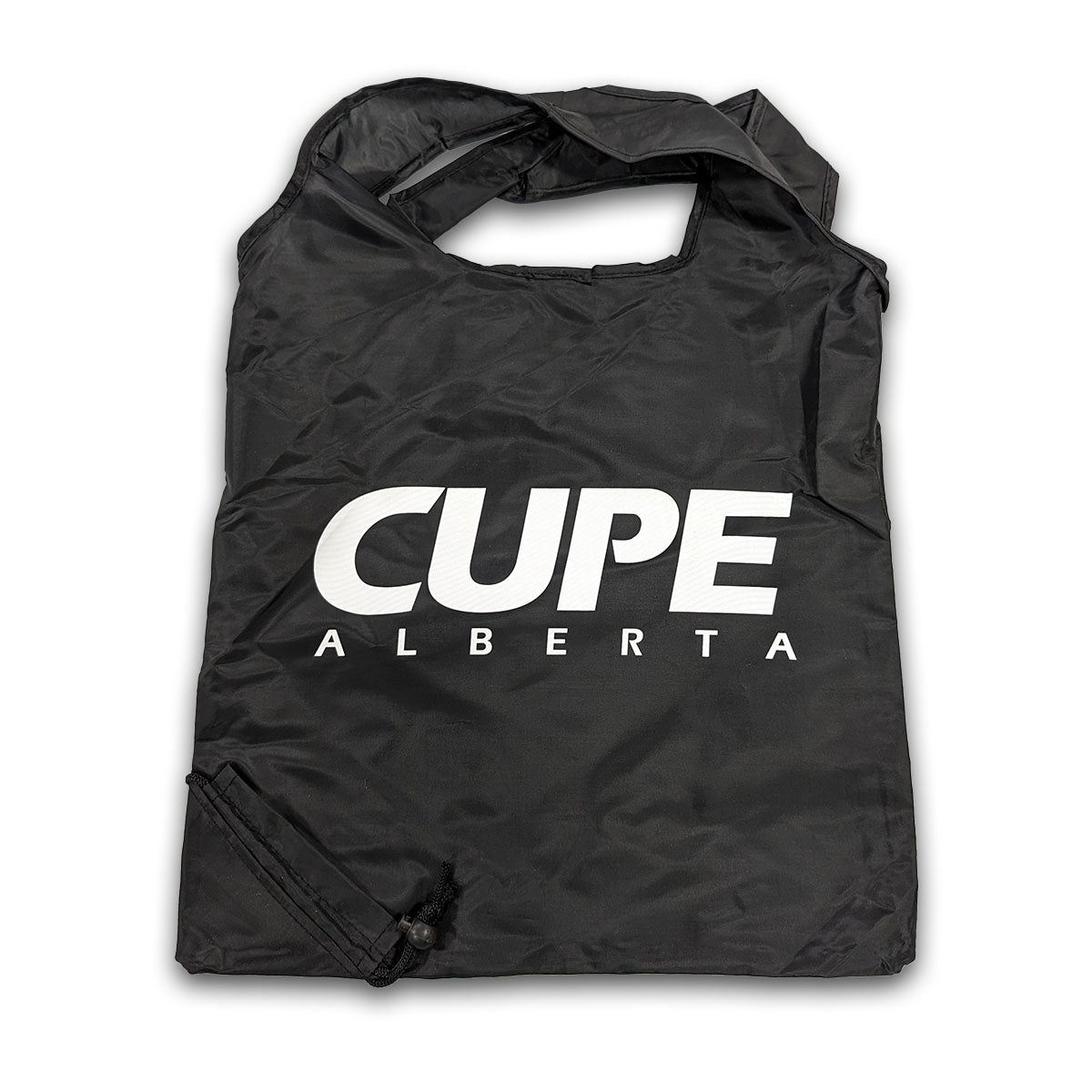 Foldable Tote Bag - CUPE Alberta