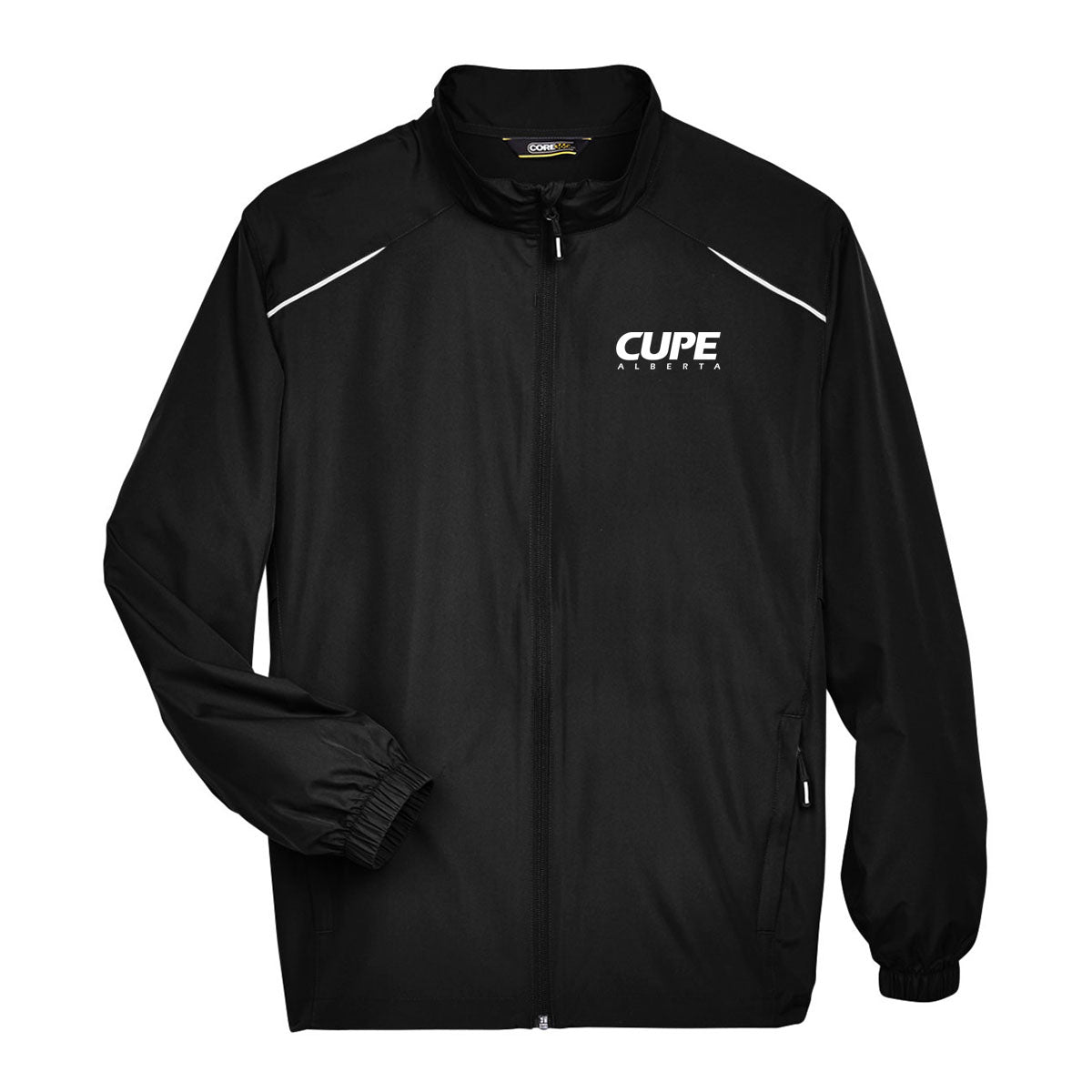 CUPE Alberta Mens Soft Shell Jackets