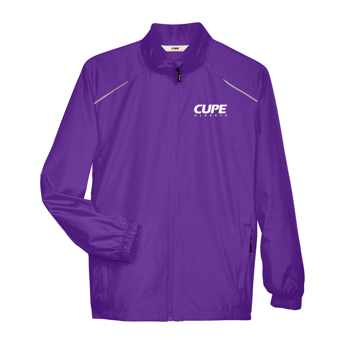 CUPE Alberta Mens Soft Shell Jackets