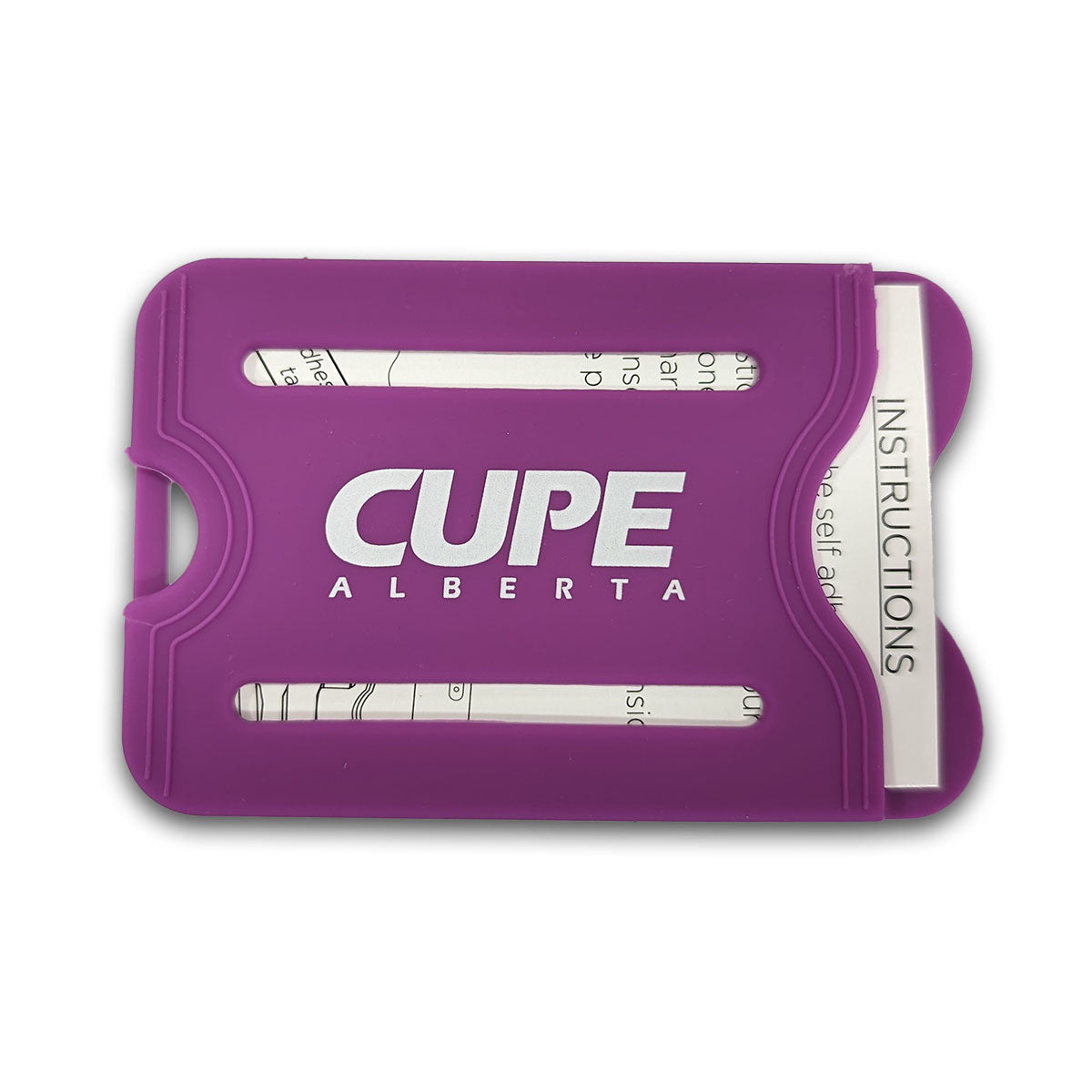 Phone Wallet - CUPE Alberta