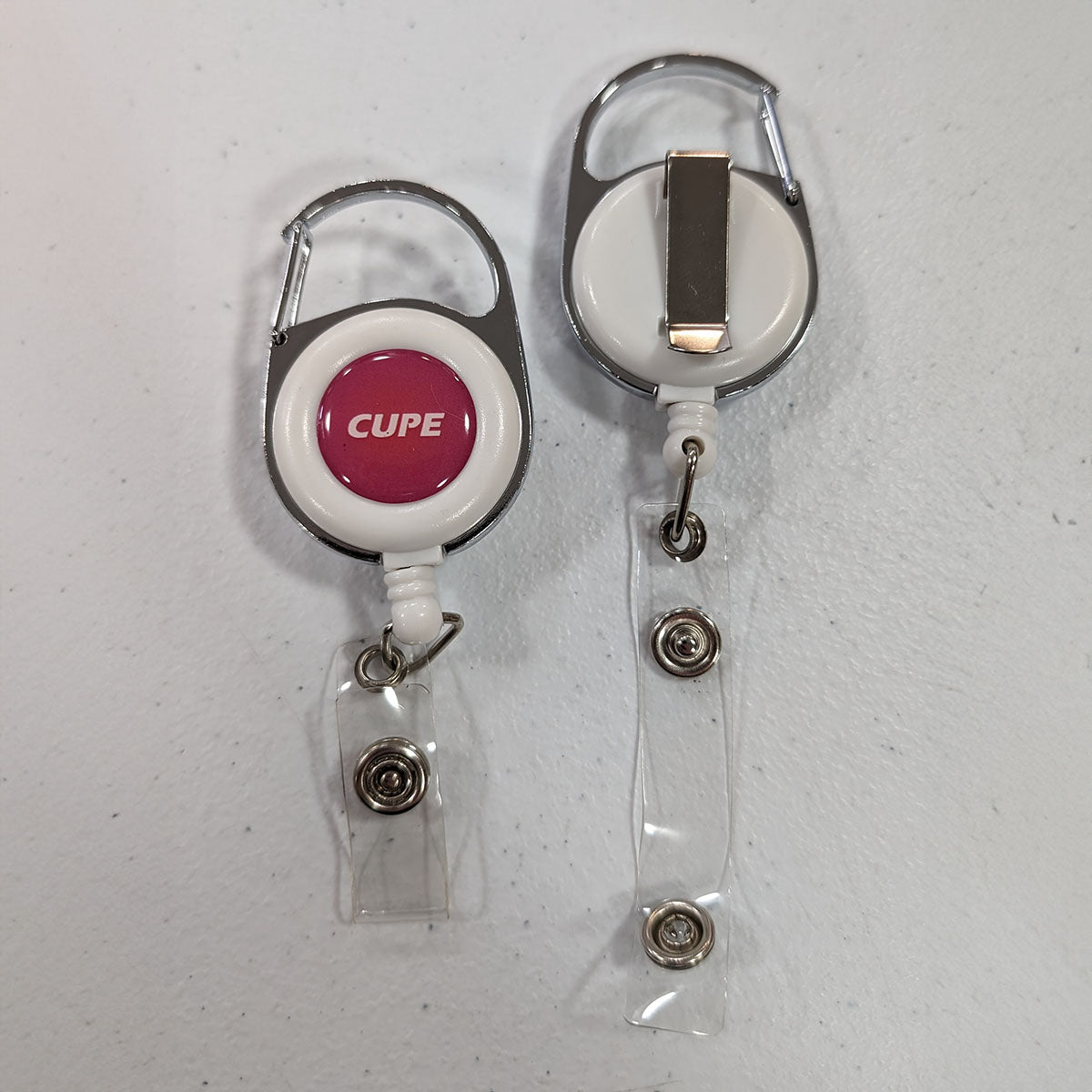 Pull Reel - CUPE Alberta