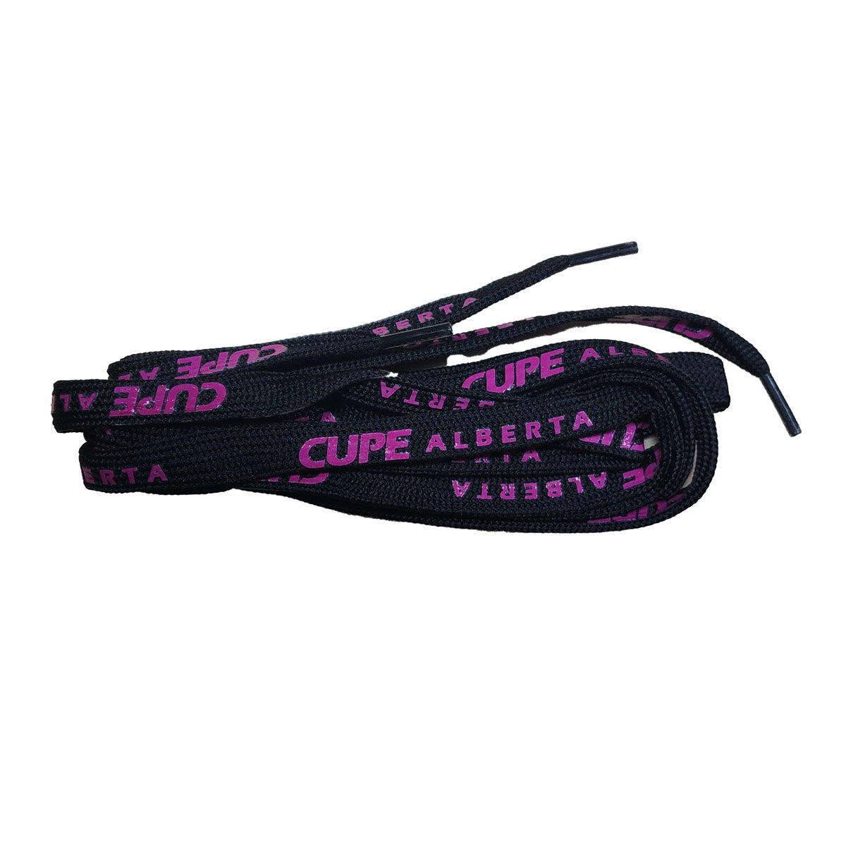 Shoe Laces - CUPE Alberta